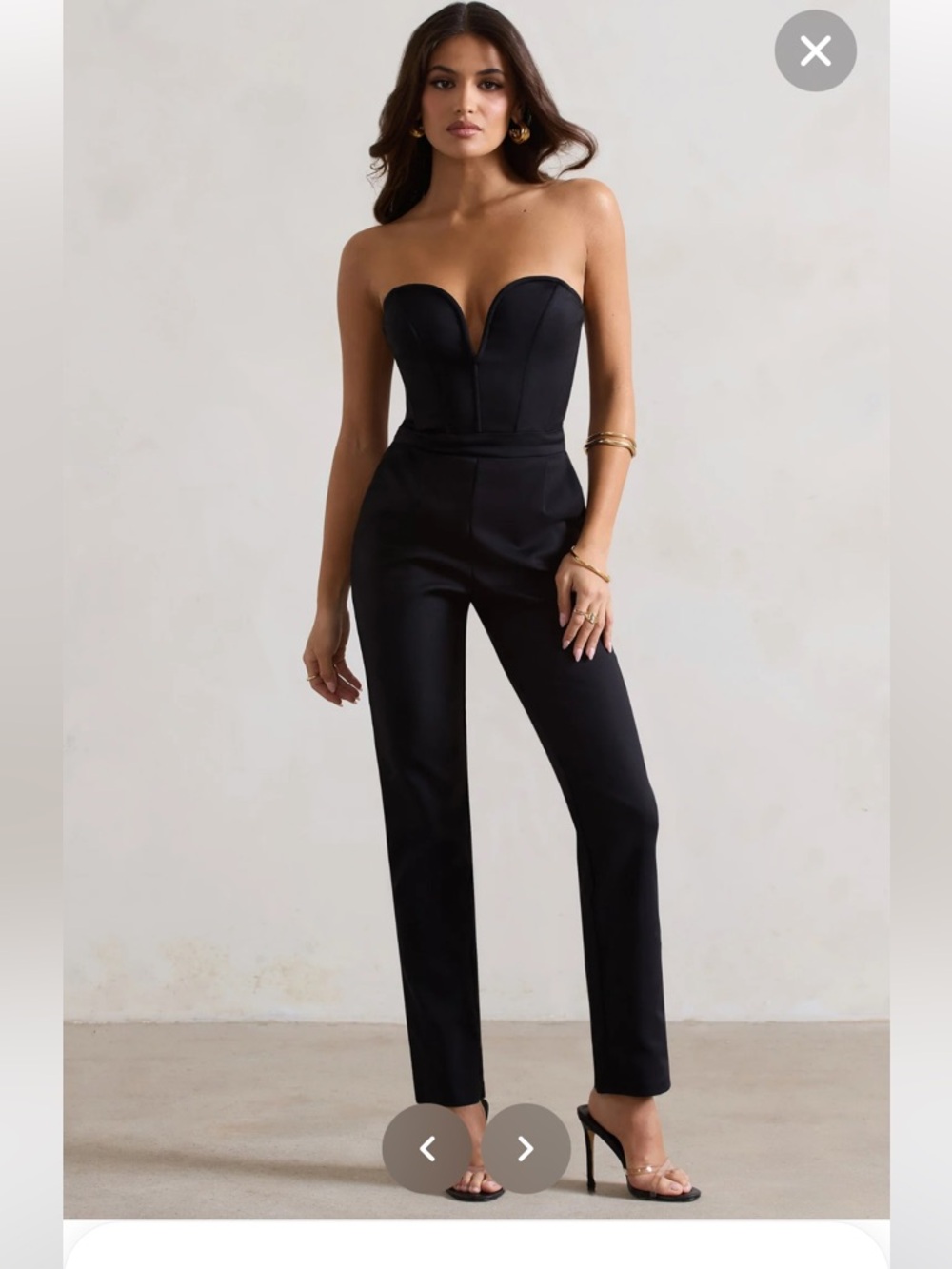 Club L London Camden Jumpsuit